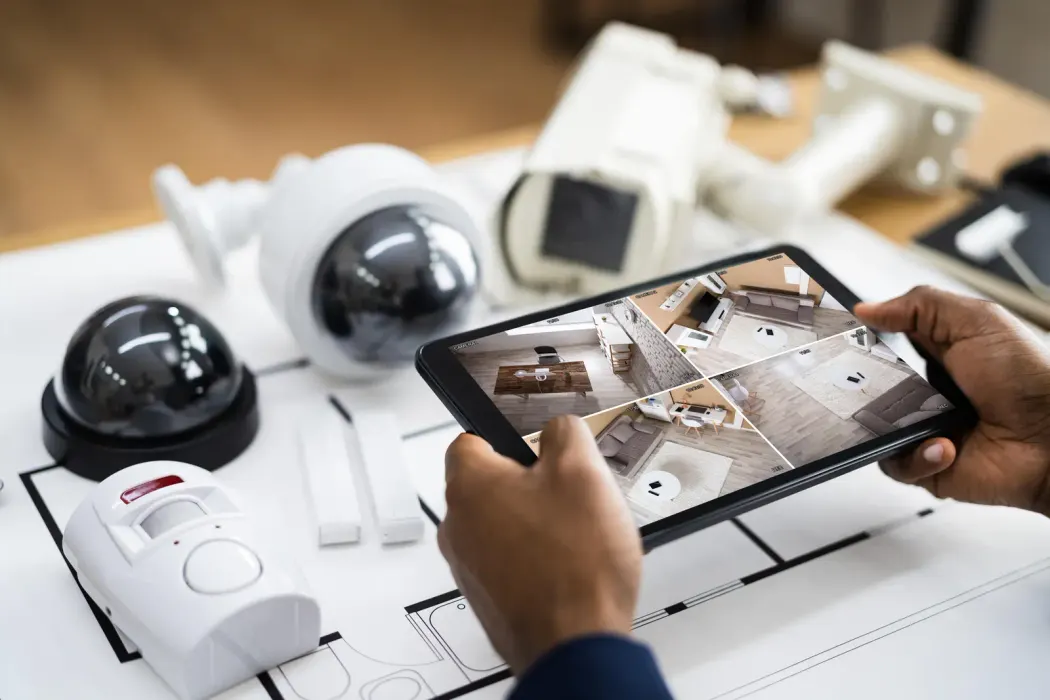 Équipement de télésurveillance